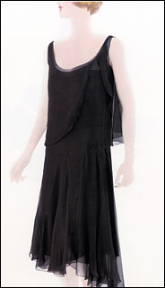 original coco chanel little black dress
